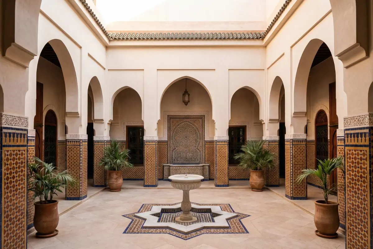 Imperial City Experience