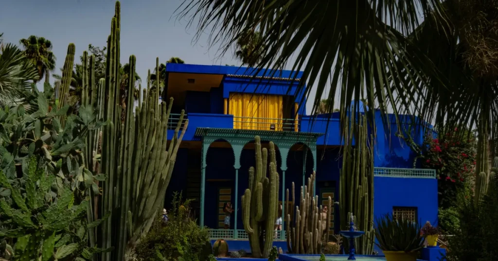 Jardin Majorelle